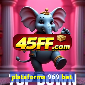 plataforma 969 bet